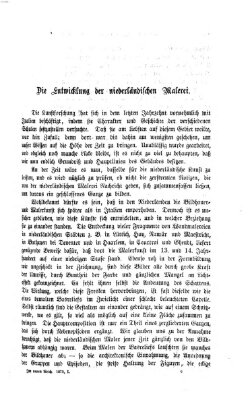 Im neuen Reich Freitag 3. Januar 1873
