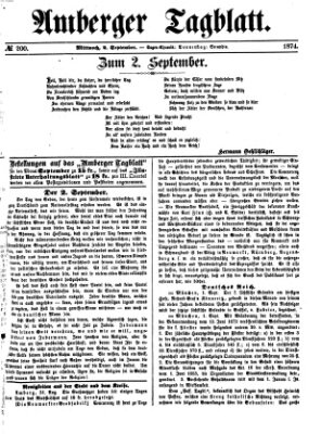 Amberger Tagblatt