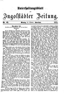 Ingolstädter Zeitung (Neue Ingolstädter Zeitung)