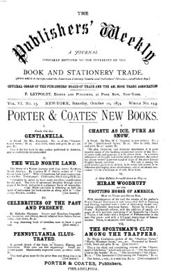 Publishers' weekly