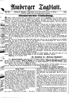 Amberger Tagblatt