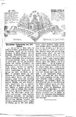 Bamberger Volksblatt