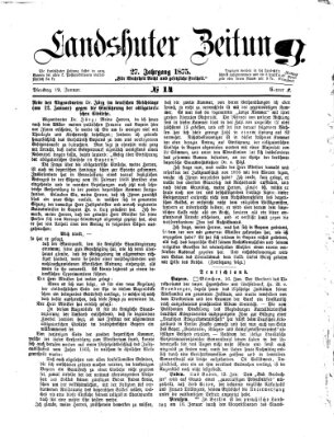 Landshuter Zeitung