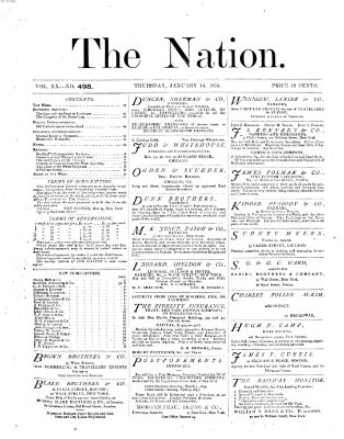 The nation