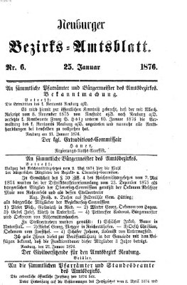 Neuburger Bezirks-Amtsblatt