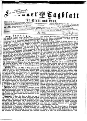 Lindauer Tagblatt für Stadt und Land Mittwoch 30. August 1876