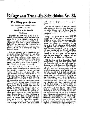 Traun-Alz-Salzachbote Dienstag 4. Mai 1875