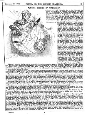 Punch Samstag 26. Februar 1876