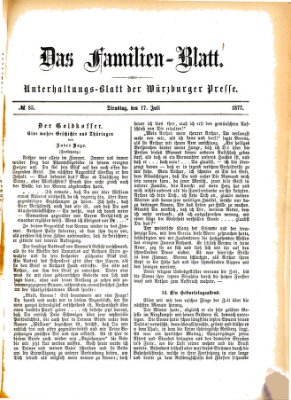 Das Familienblatt (Würzburger Presse)