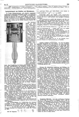 Deutsche Bauzeitung 〈Berlin〉 Mittwoch 13. Juni 1877