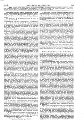 Deutsche Bauzeitung 〈Berlin〉 Mittwoch 18. Juli 1877