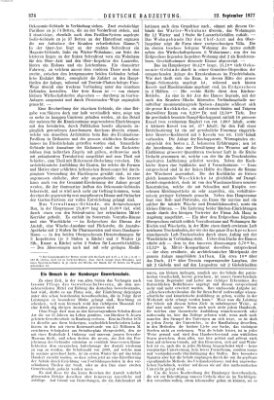 Deutsche Bauzeitung 〈Berlin〉 Samstag 22. September 1877
