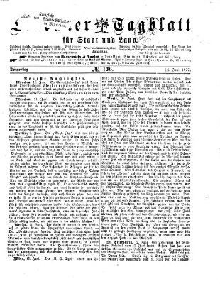 Lindauer Tagblatt für Stadt und Land Donnerstag 14. Juni 1877
