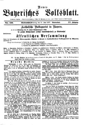 Neues bayerisches Volksblatt