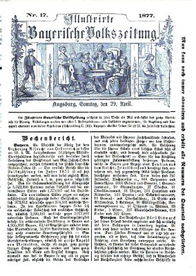 Illustrirte bayerische Volkszeitung