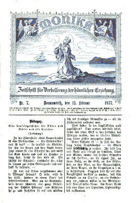 Katholische Schulzeitung (Bayerische Schulzeitung) Dienstag 13. Februar 1877