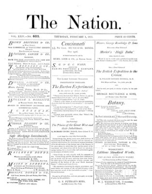 The nation