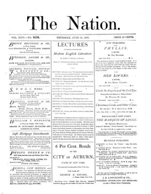 The nation Donnerstag 28. Juni 1877