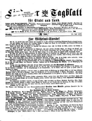 Lindauer Tagblatt für Stadt und Land Samstag 20. Juli 1878