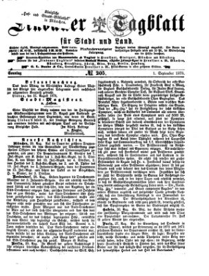 Lindauer Tagblatt für Stadt und Land Sonntag 1. September 1878